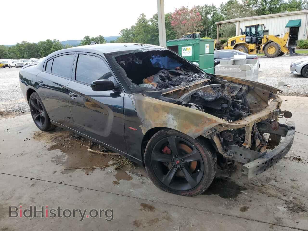 2018 DODGE CHARGER - VIN: 2C3CDXCT4JH122457 - Фото 4