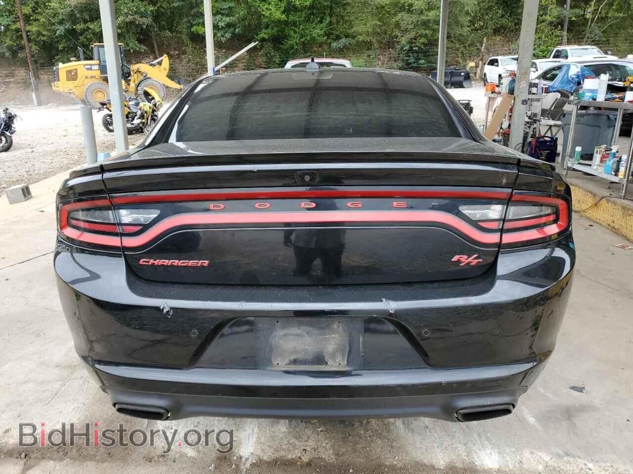 2018 DODGE CHARGER - VIN: 2C3CDXCT4JH122457 - Фото 6