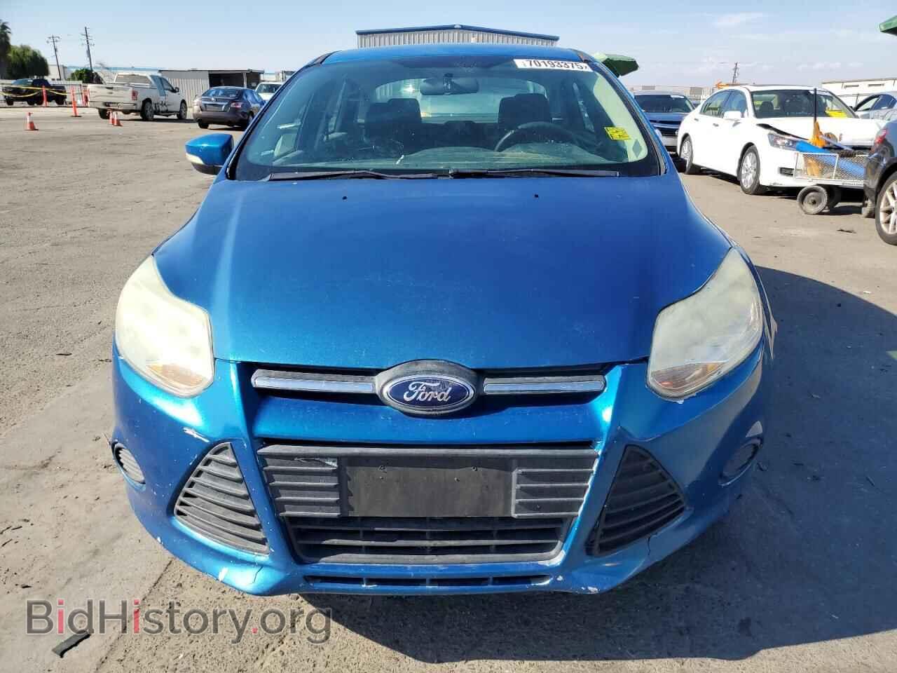 2014 FORD FOCUS - VIN: 1FADP3F22EL137766 - Фото 5