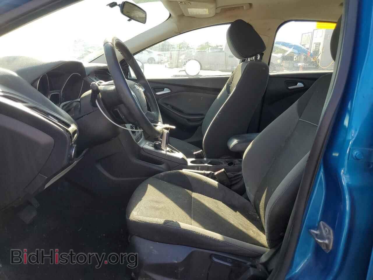 2014 FORD FOCUS - VIN: 1FADP3F22EL137766 - Фото 7