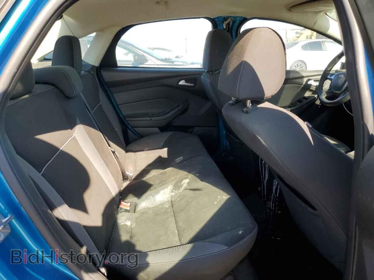 2014 FORD FOCUS - VIN: 1FADP3F22EL137766 - Фото 10