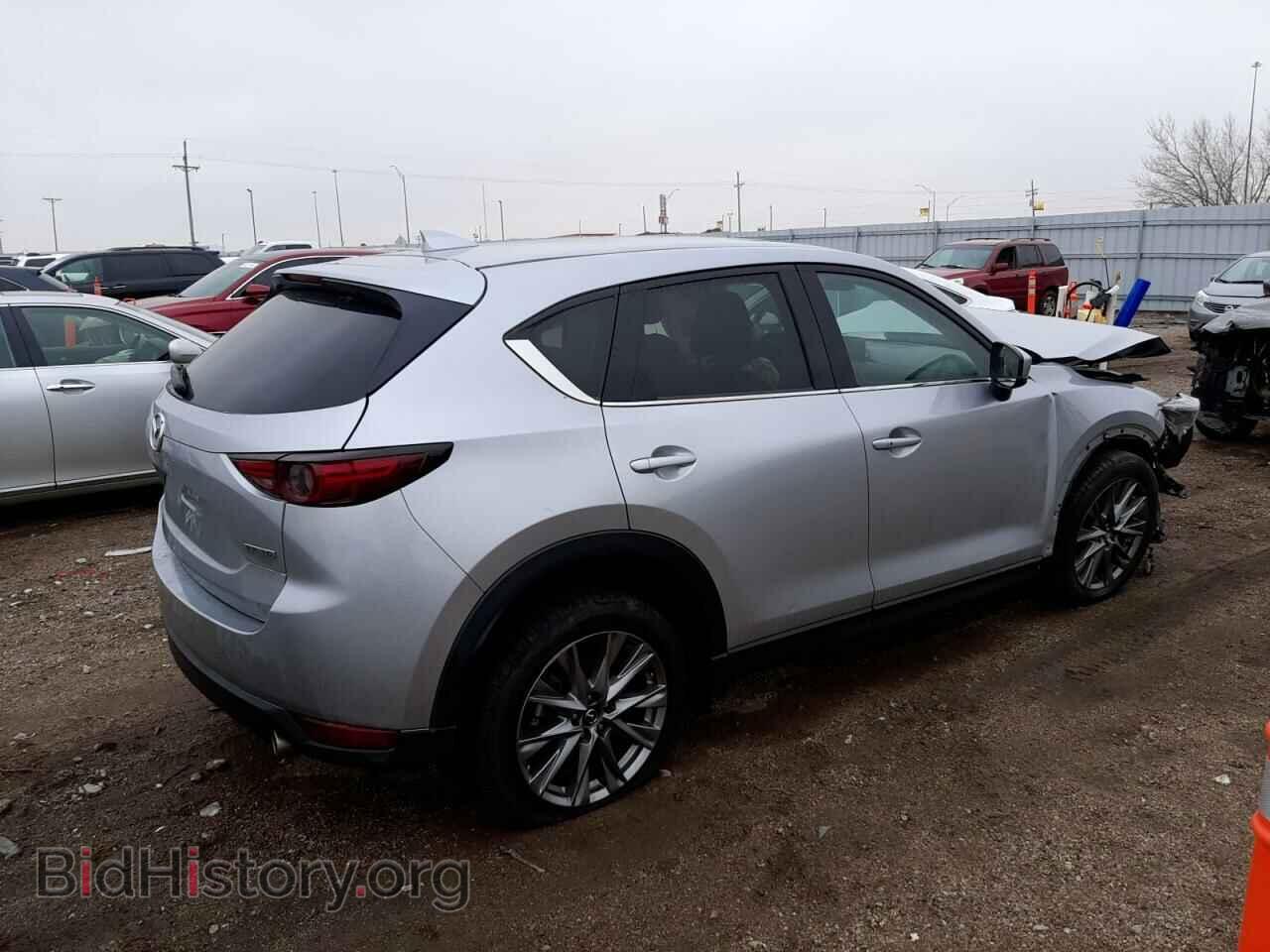 2021 MAZDA CX-5 - VIN: JM3KFBDMXM1385347 - Фото 3