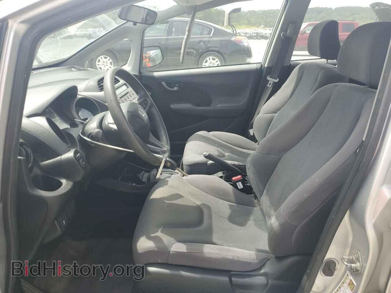 2011 HONDA FIT - VIN: JHMGE8H30BC028314 - Фото 7