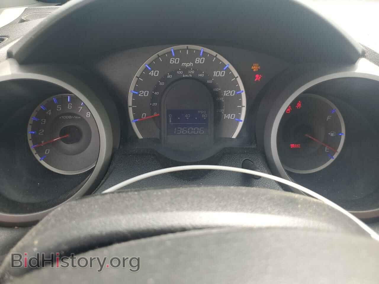 2011 HONDA FIT - VIN: JHMGE8H30BC028314 - Фото 9
