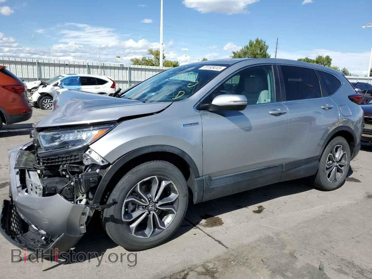 Photo 7FART6H80ME029618 - HONDA CRV 2021