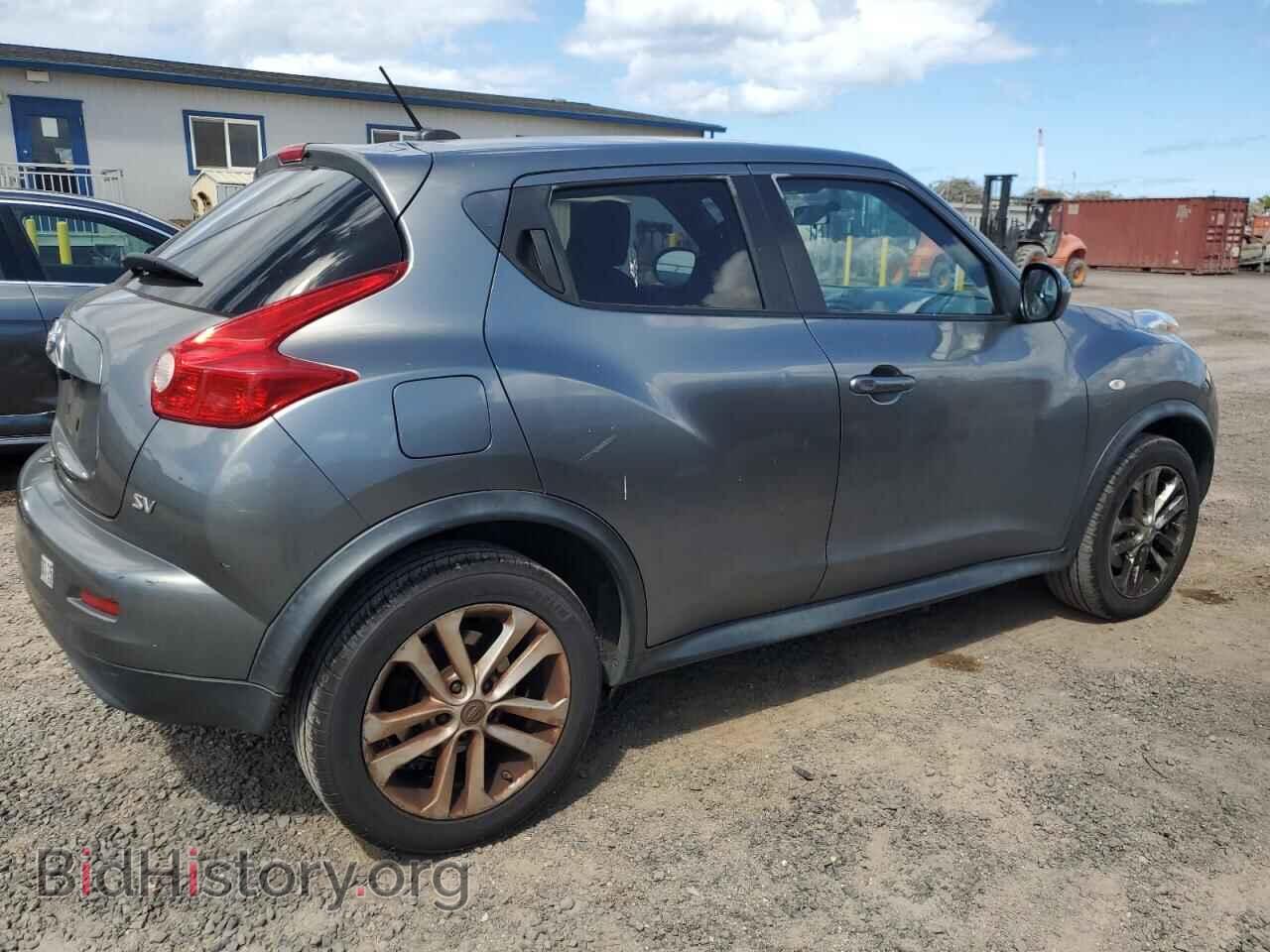 2011 NISSAN JUKE - VIN: JN8AF5MR3BT000332 - Фото 3