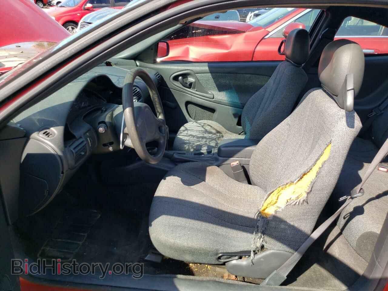 2003 CHEVROLET CAVALIER - VIN: 1G1JC12FX37312821 - Фото 7