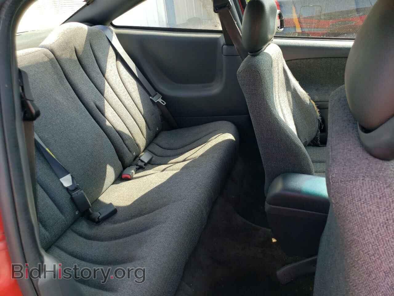 2003 CHEVROLET CAVALIER - VIN: 1G1JC12FX37312821 - Фото 10