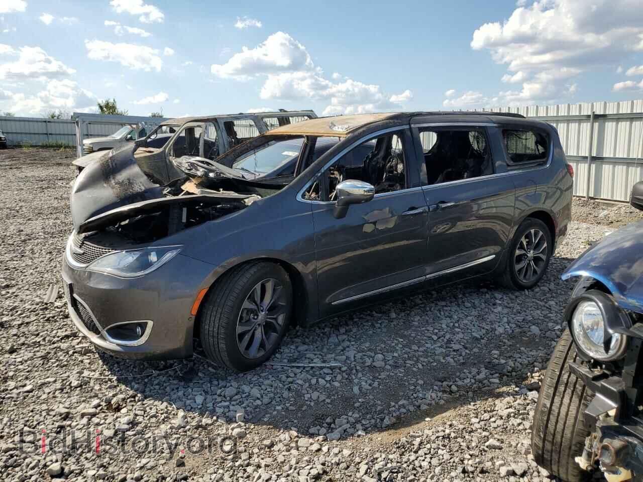 Photo 2C4RC1GG5JR107267 - CHRYSLER PACIFICA 2018