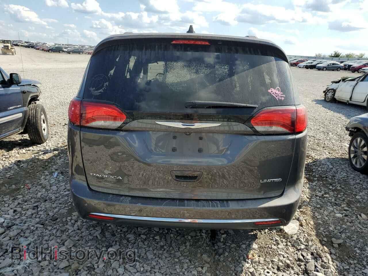 2018 CHRYSLER PACIFICA - VIN: 2C4RC1GG5JR107267 - Фото 6