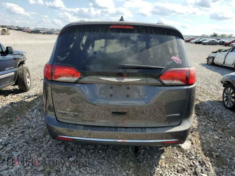 2018 Chrysler PACIFICA (VIN 2C4RC1GG5JR107267) — фото 6 из 12