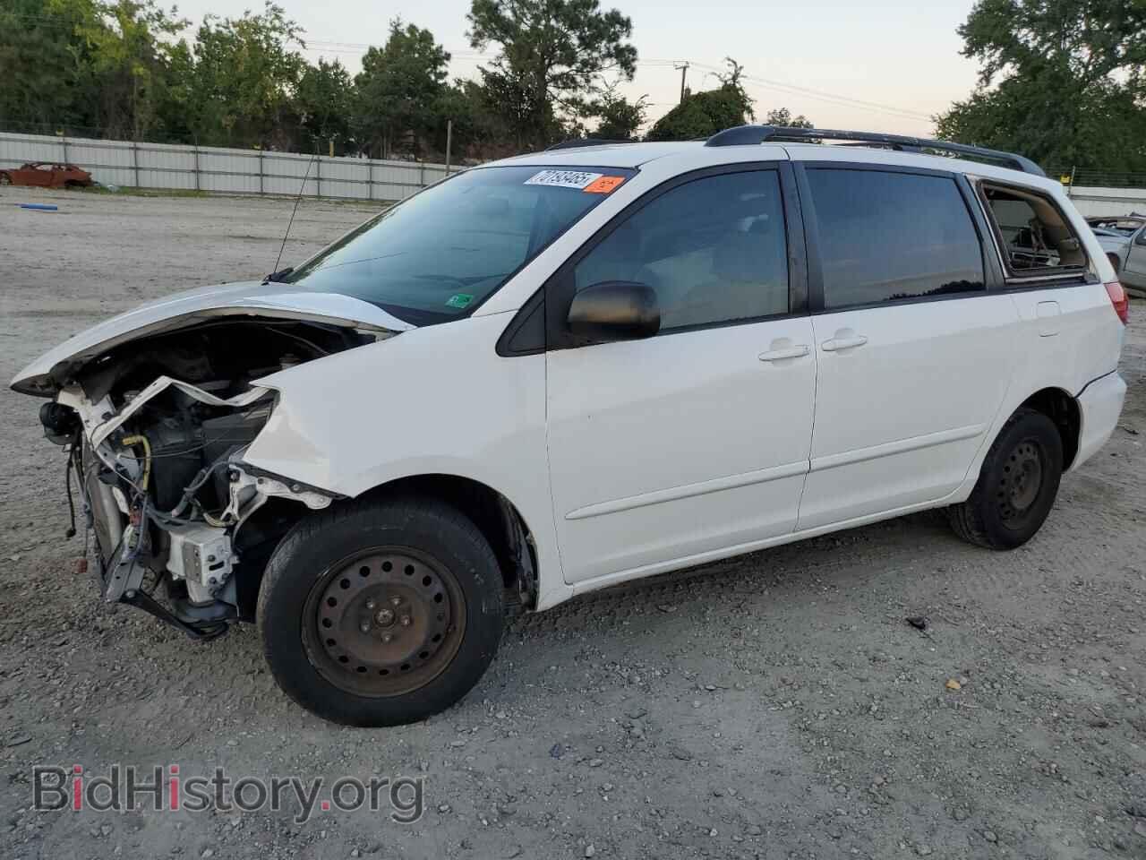 Photo 5TDZK23CX8S217227 - TOYOTA All Models 2008