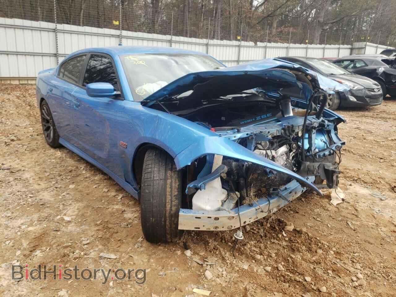 Фотография 2C3CDXEJXGH246754 - DODGE CHARGER 2016