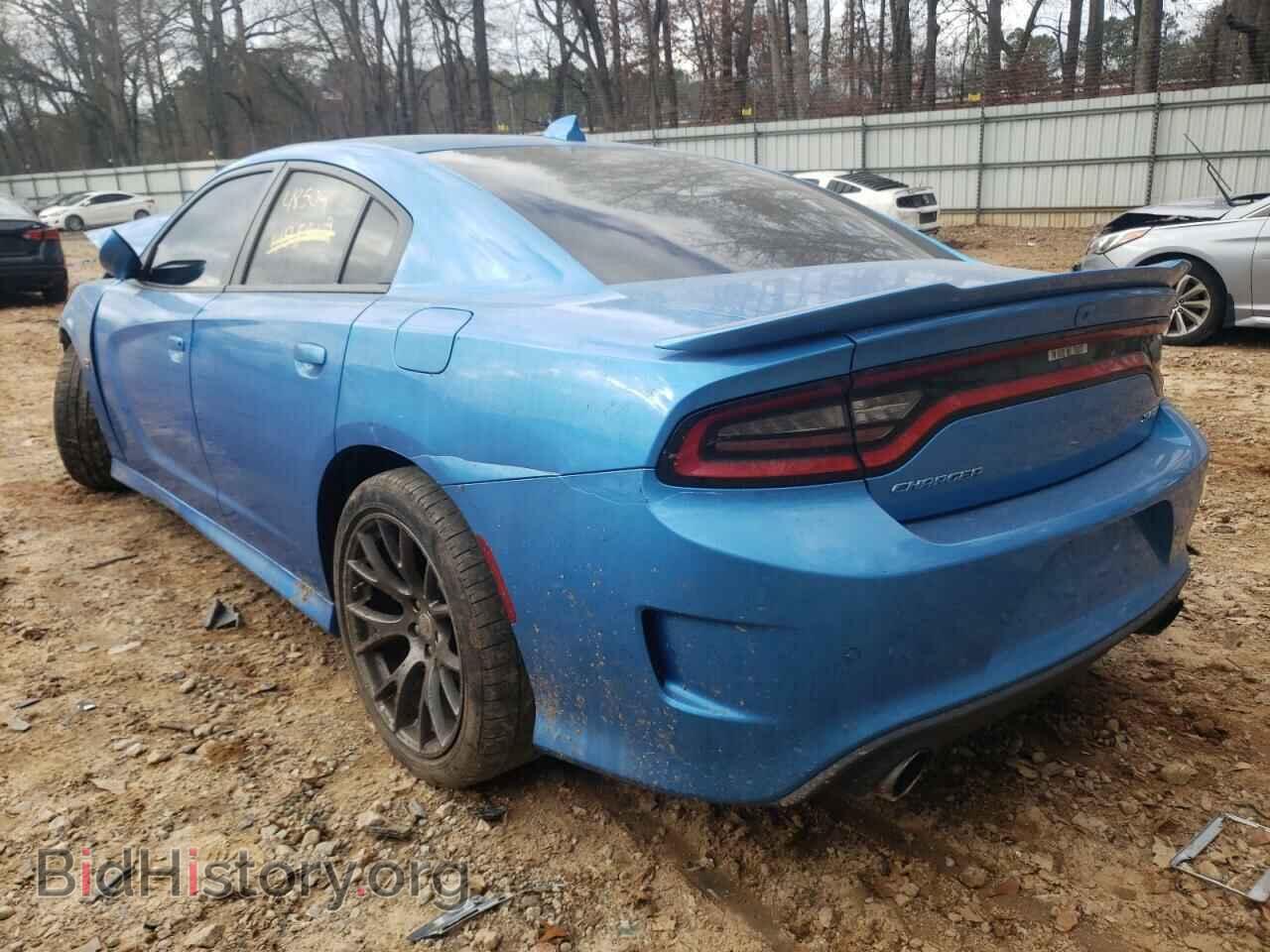 2016 DODGE CHARGER - VIN: 2C3CDXEJXGH246754 - Фото 3
