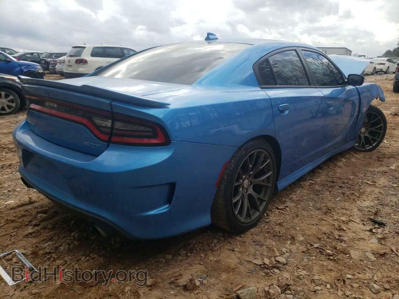 2016 DODGE CHARGER - VIN: 2C3CDXEJXGH246754 - Фото 4