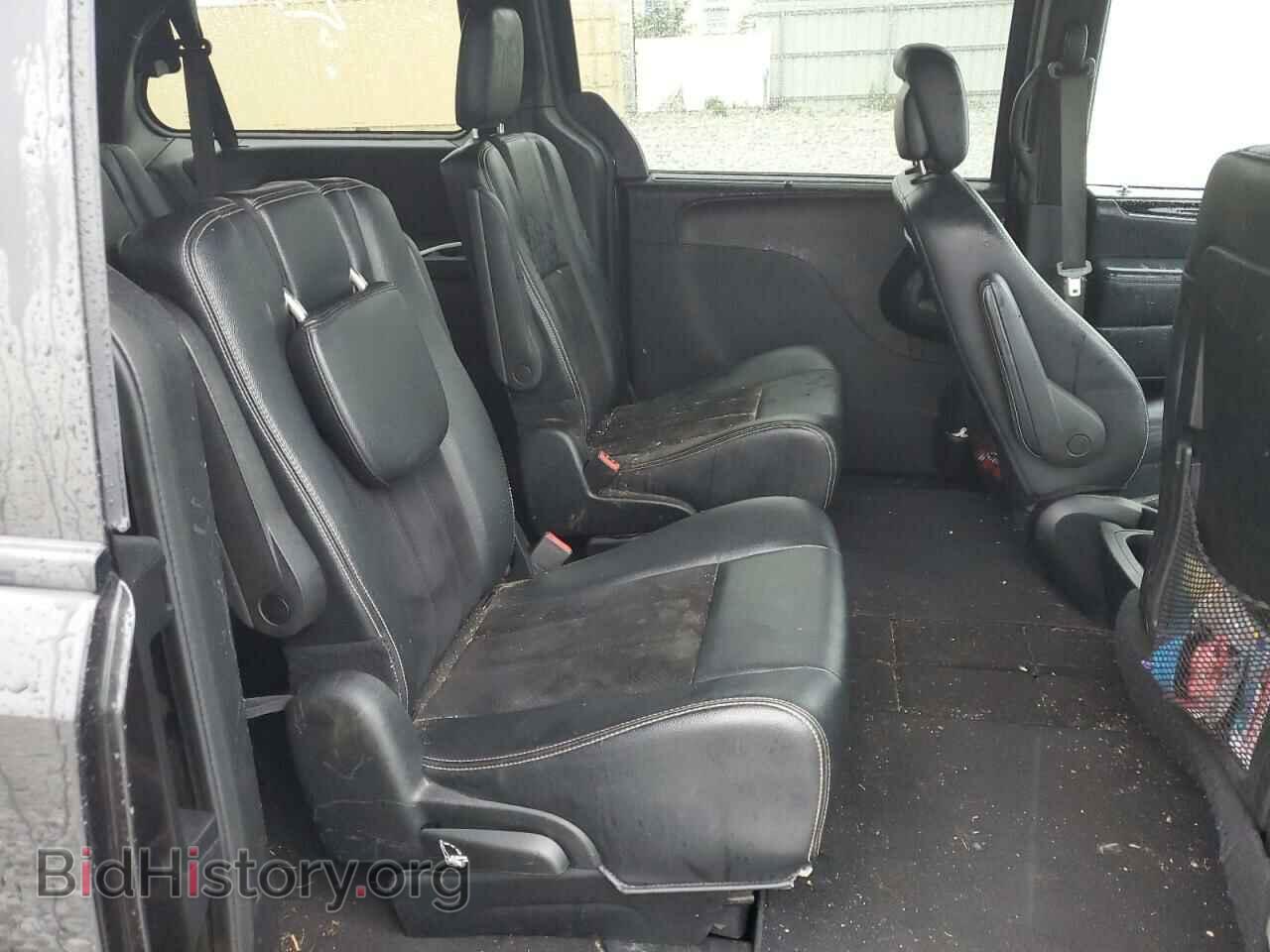 2018 DODGE CARAVAN - VIN: 2C4RDGCG8JR256214 - Фото 11