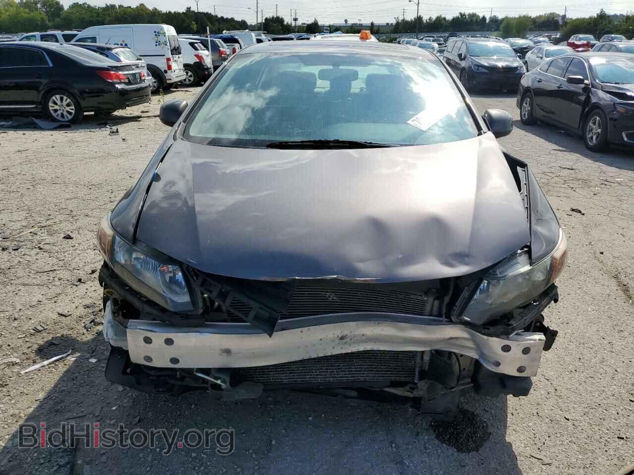 2012 HONDA CIVIC - VIN: 19XFB2F81CE006673 - Фото 5