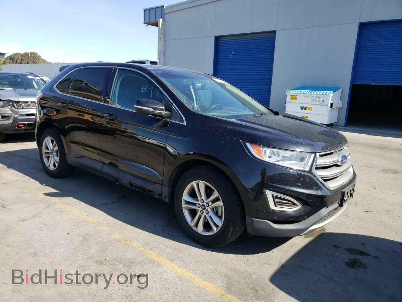 2016 FORD EDGE - VIN: 2FMPK3J96GBB89250 - Фото 4