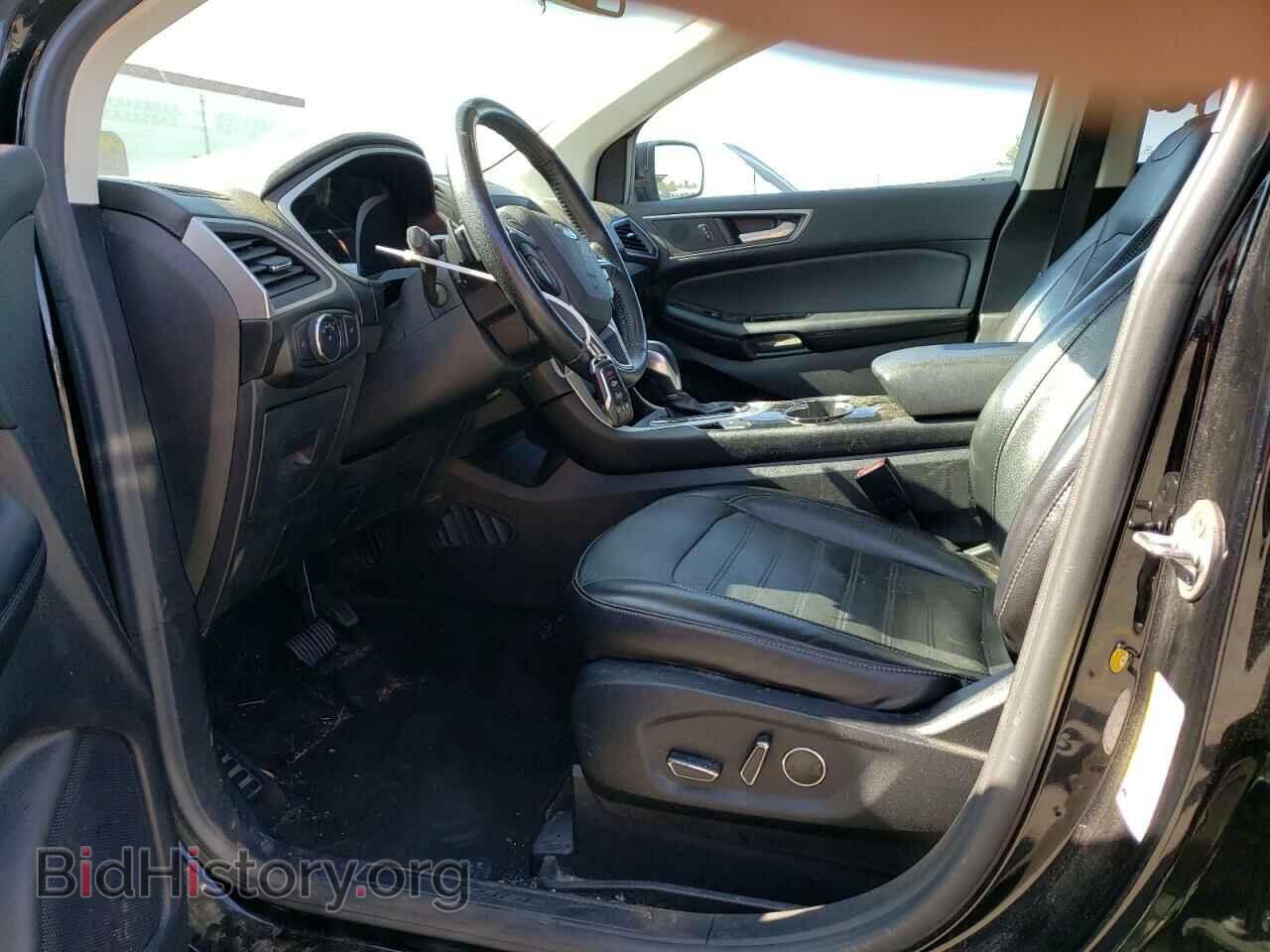2016 FORD EDGE - VIN: 2FMPK3J96GBB89250 - Фото 7