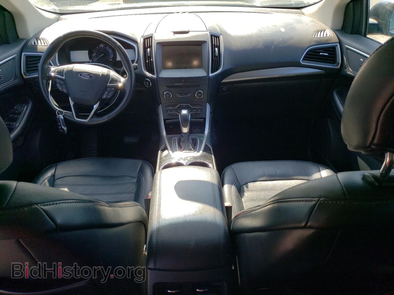 2016 FORD EDGE - VIN: 2FMPK3J96GBB89250 - Фото 8