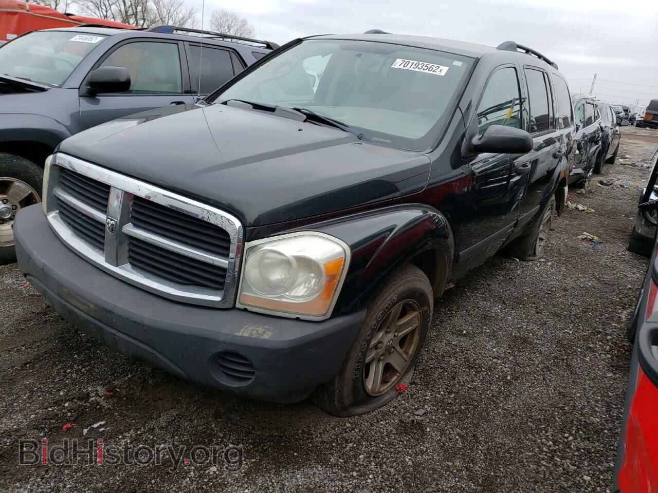 Фотография 1D4HB38N26F183344 - DODGE DURANGO 2006