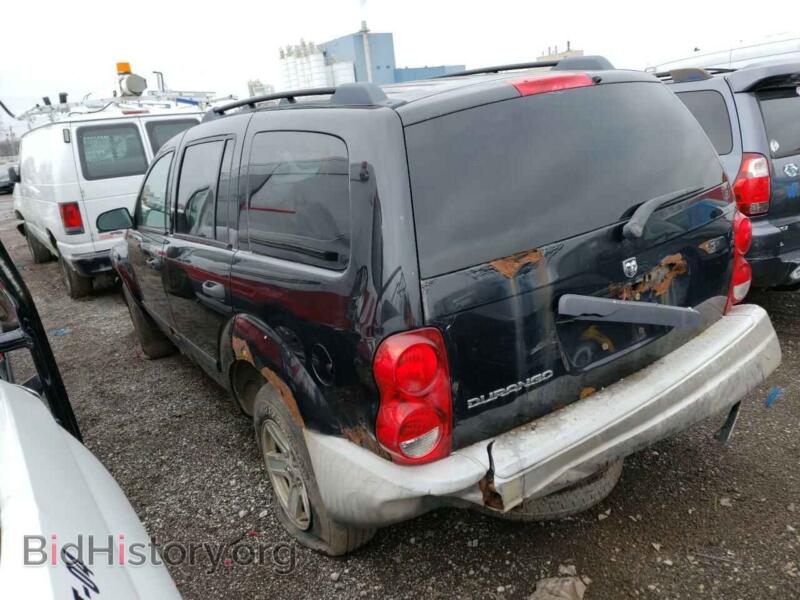 2006 Dodge DURANGO (VIN 1D4HB38N26F183344) — фото 2 из 12