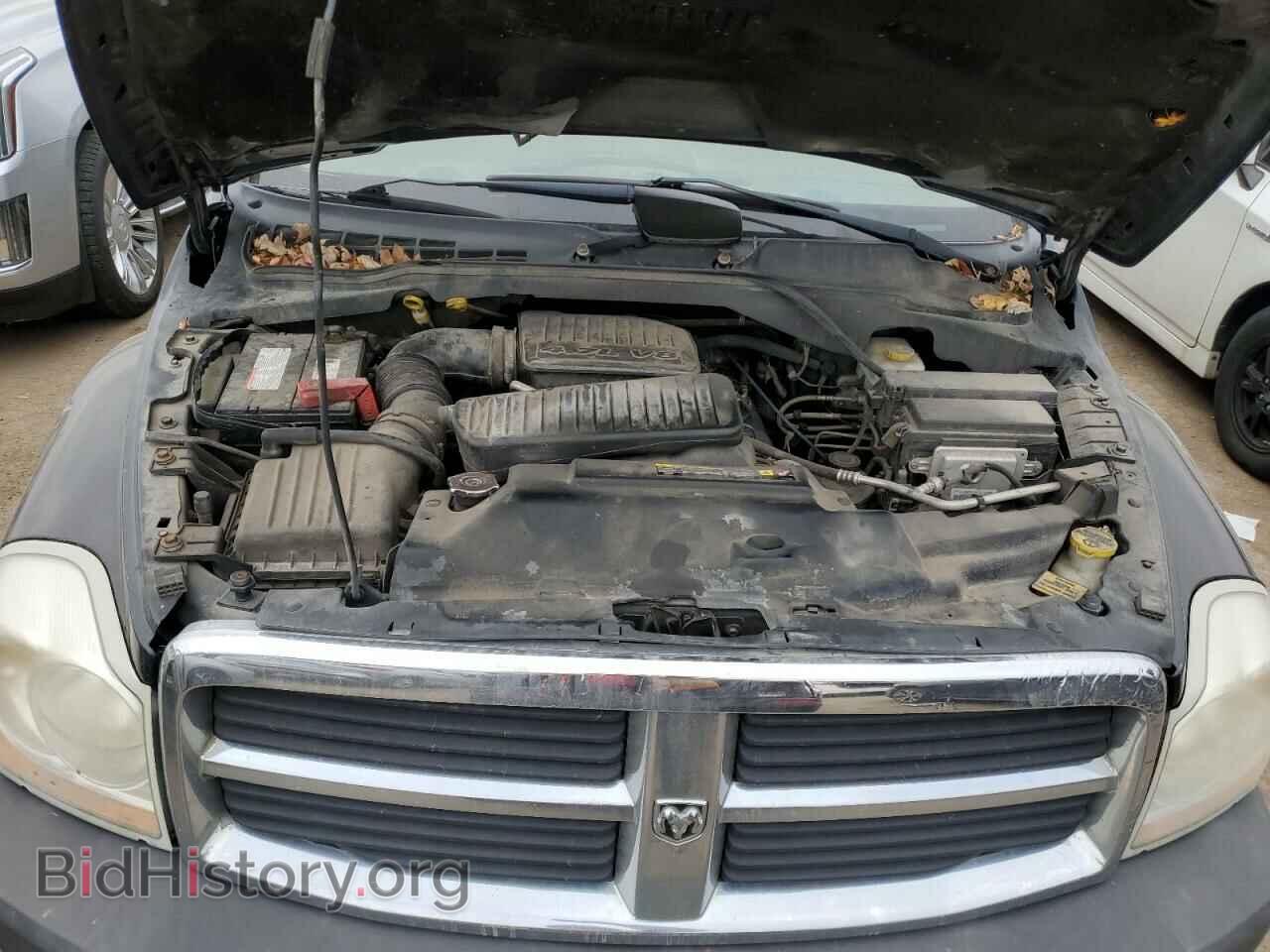 2006 DODGE DURANGO - VIN: 1D4HB38N26F183344 - Фото 11