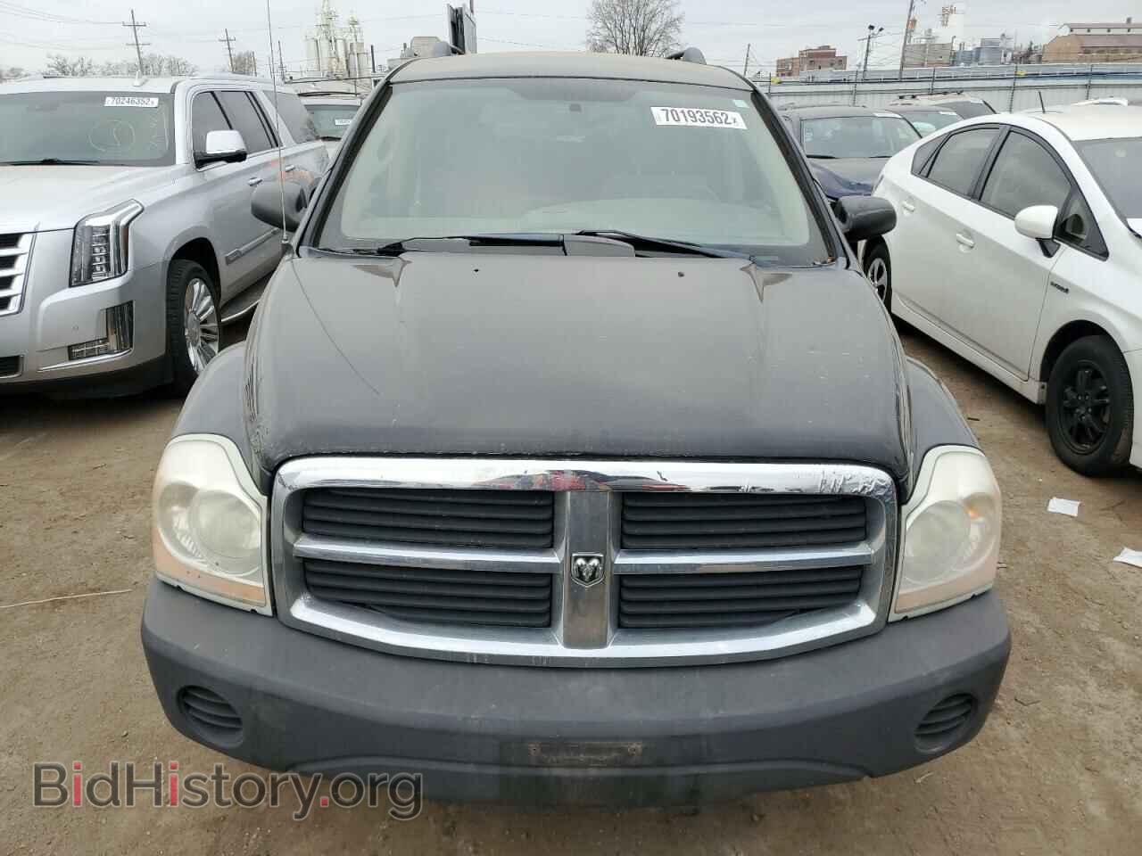 2006 DODGE DURANGO - VIN: 1D4HB38N26F183344 - Фото 5