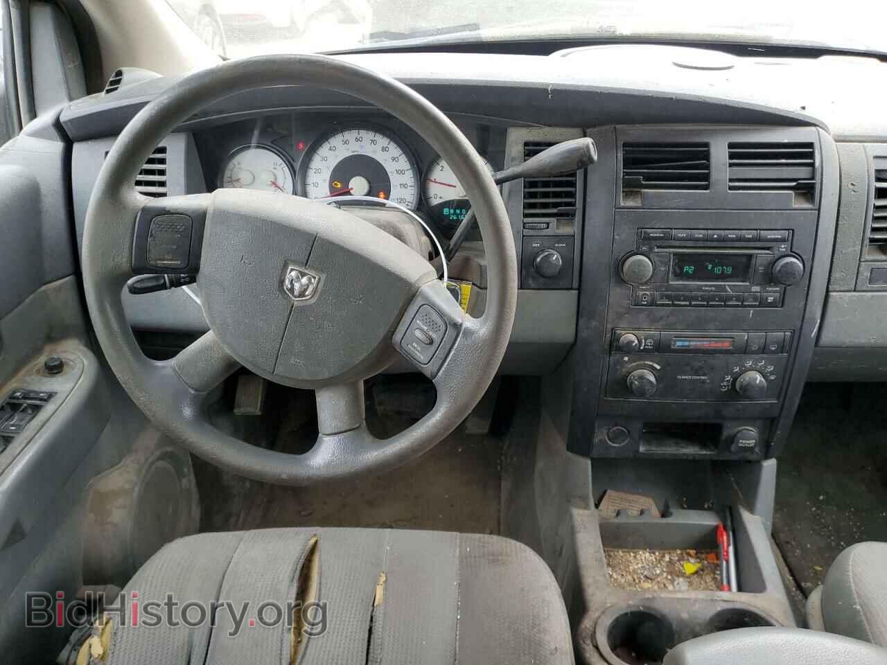2006 DODGE DURANGO - VIN: 1D4HB38N26F183344 - Фото 8
