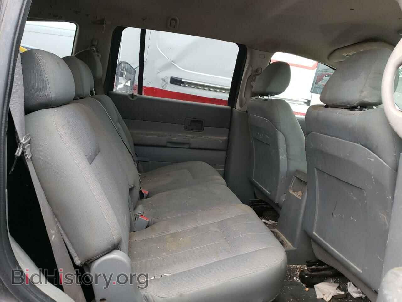 2006 DODGE DURANGO - VIN: 1D4HB38N26F183344 - Фото 10