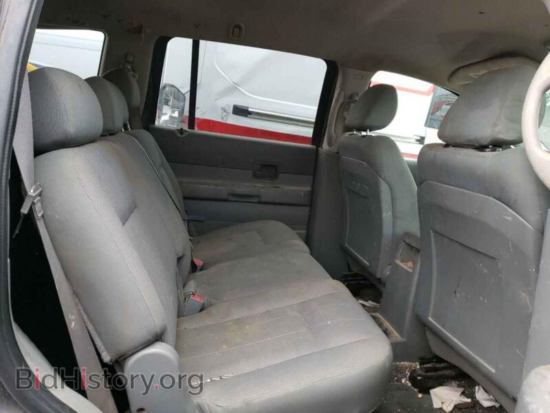 2006 Dodge DURANGO (VIN 1D4HB38N26F183344) — фото 10 из 12