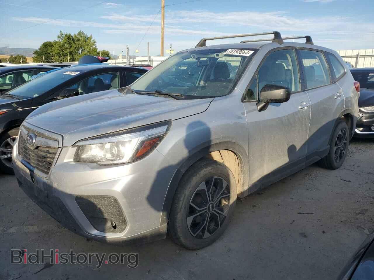 Фотография JF2SKAAC8KH435856 - SUBARU FORESTER 2019