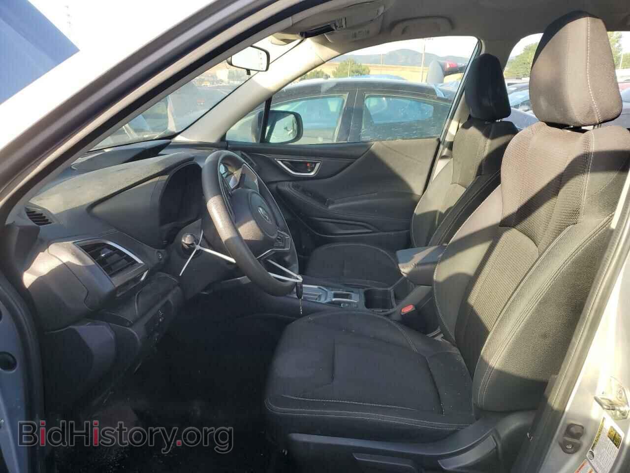 2019 SUBARU FORESTER - VIN: JF2SKAAC8KH435856 - Фото 7