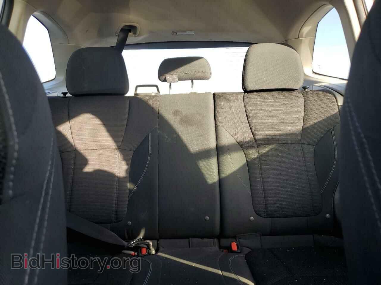 2019 SUBARU FORESTER - VIN: JF2SKAAC8KH435856 - Фото 10