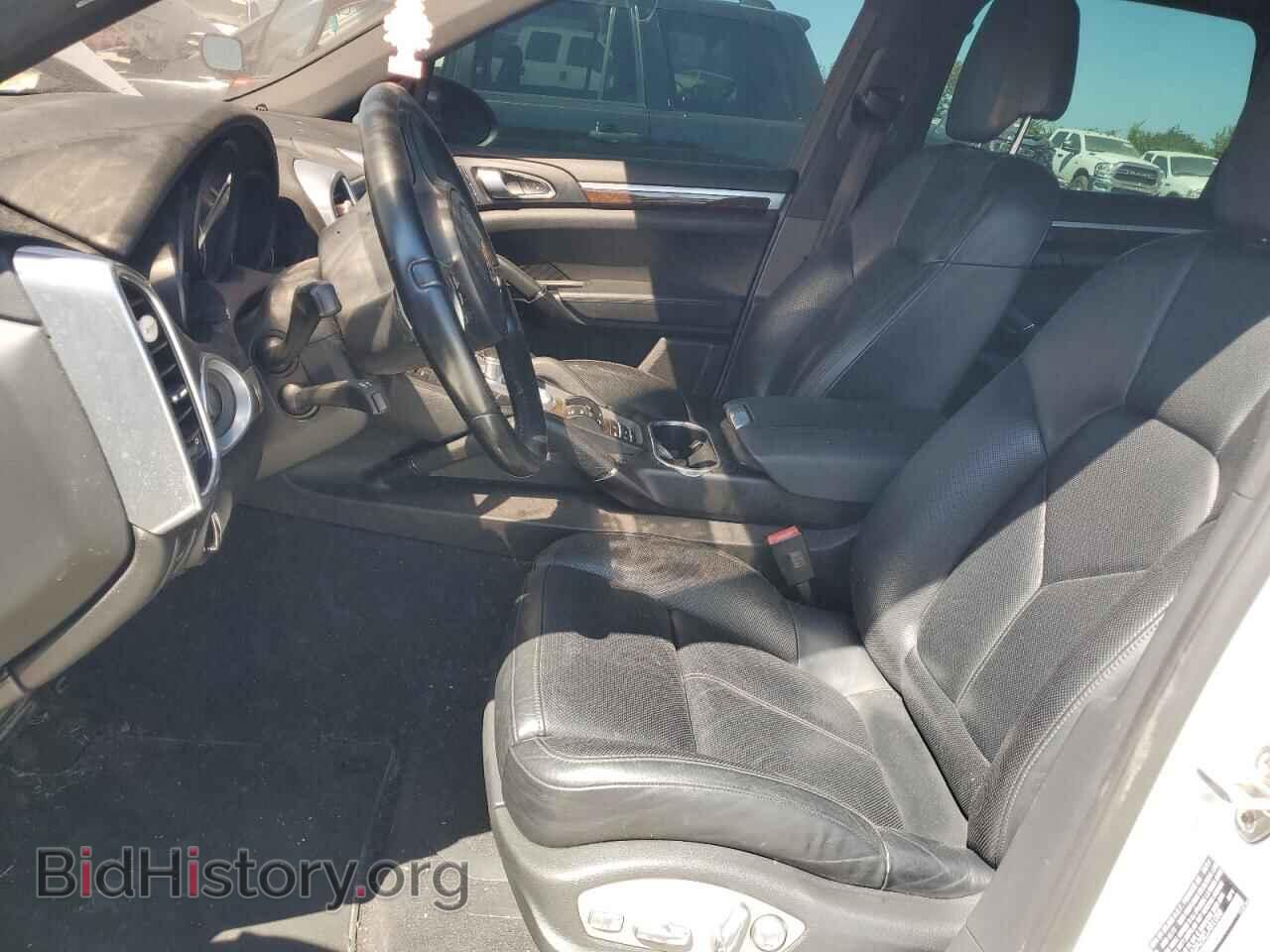 2014 PORSCHE CAYENNE - VIN: WP1AA2A29ELA91058 - Фото 7