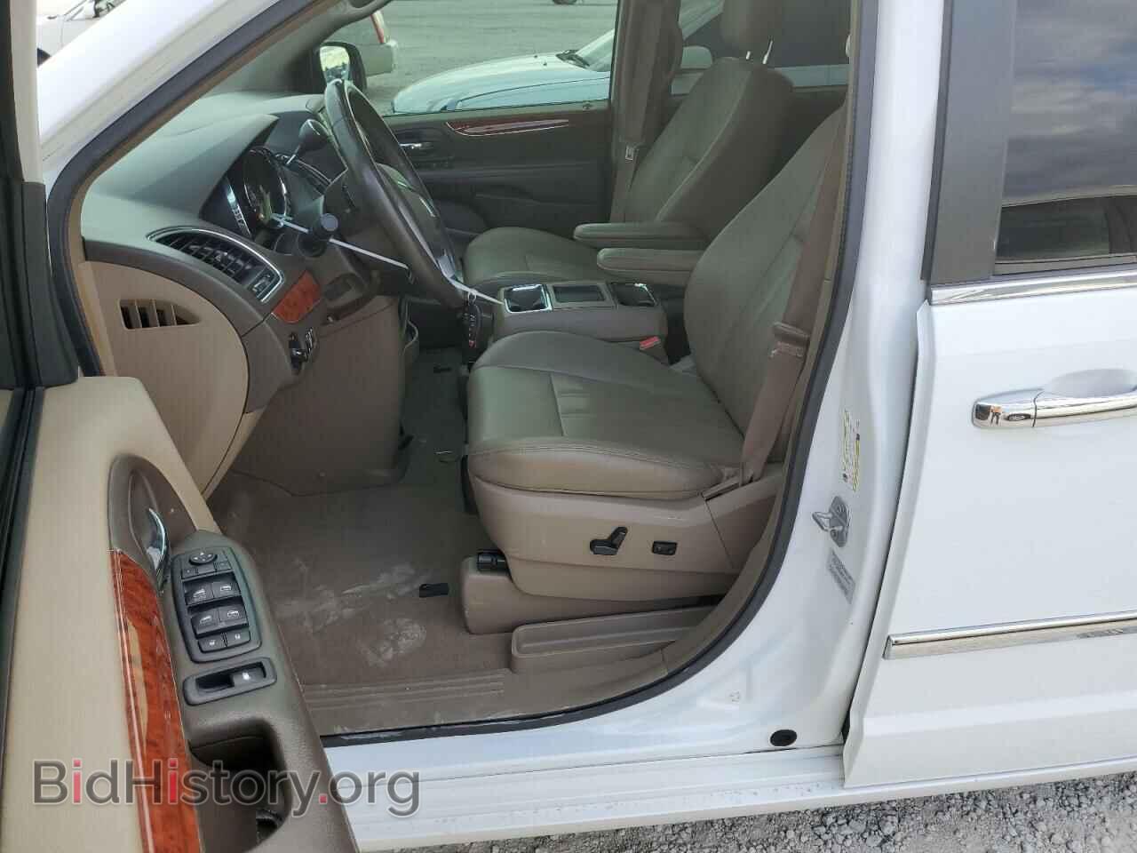 2014 CHRYSLER MINIVAN - VIN: 2C4RC1BG3ER466923 - Фото 7