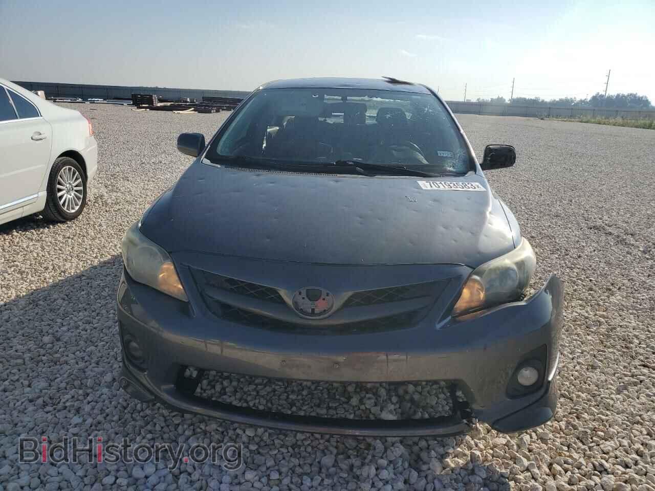 2013 TOYOTA COROLLA - VIN: 5YFBU4EE1DP169013 - Фото 5