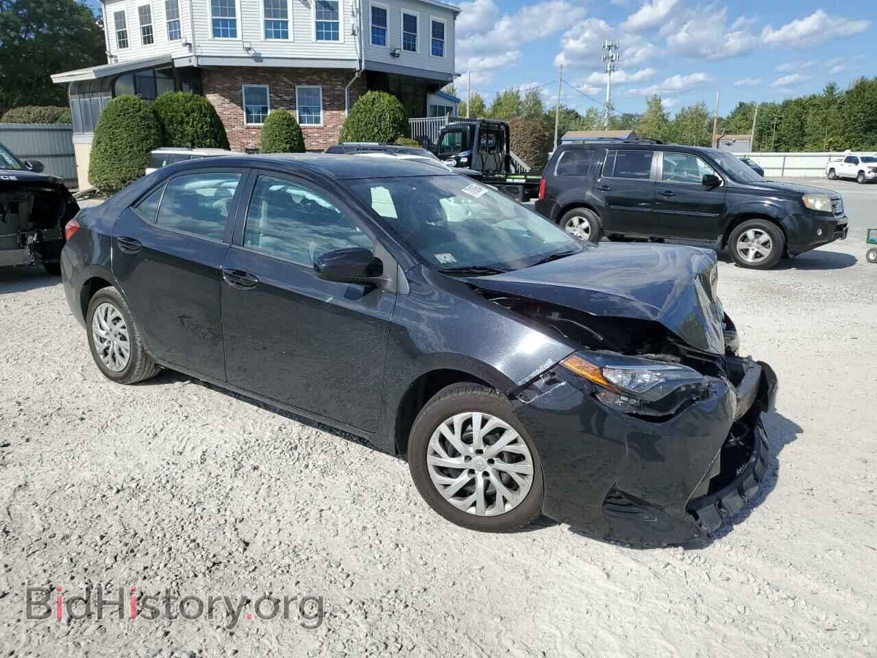 2017 TOYOTA COROLLA - VIN: 5YFBURHEXHP652398 - Фото 4
