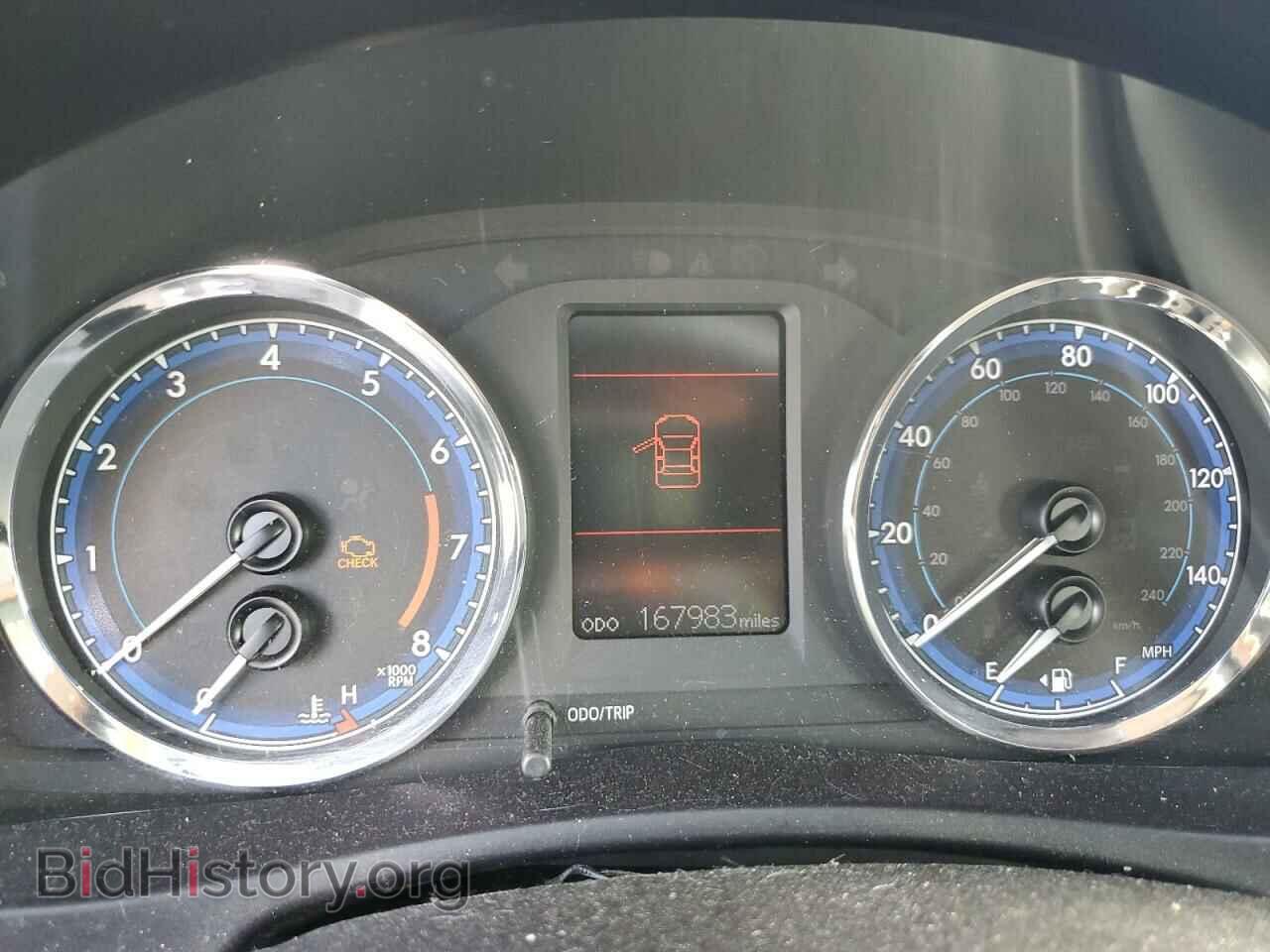 2017 TOYOTA COROLLA - VIN: 5YFBURHEXHP652398 - Фото 9