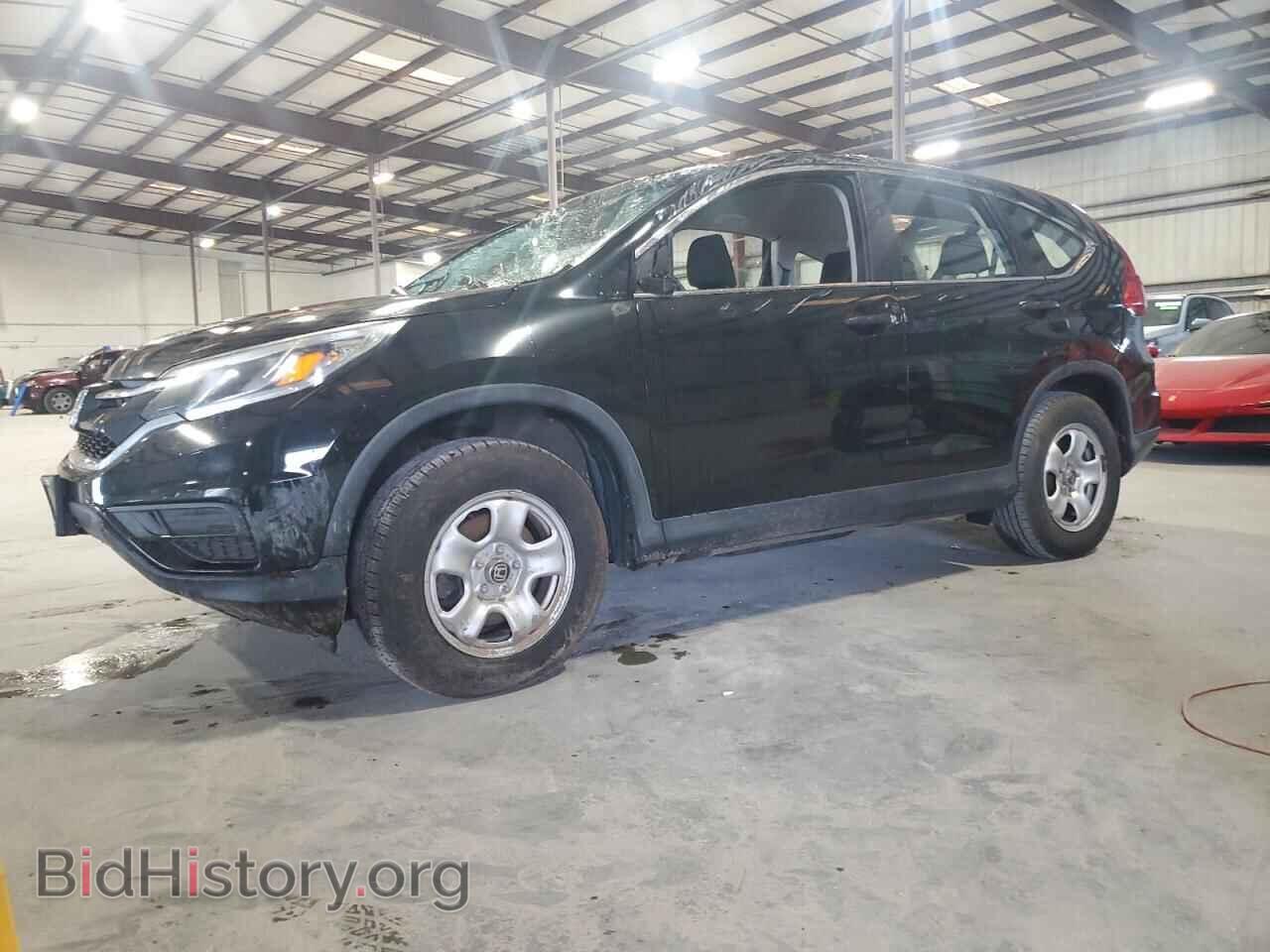 Photo 5J6RM3H33FL003004 - HONDA CRV 2015