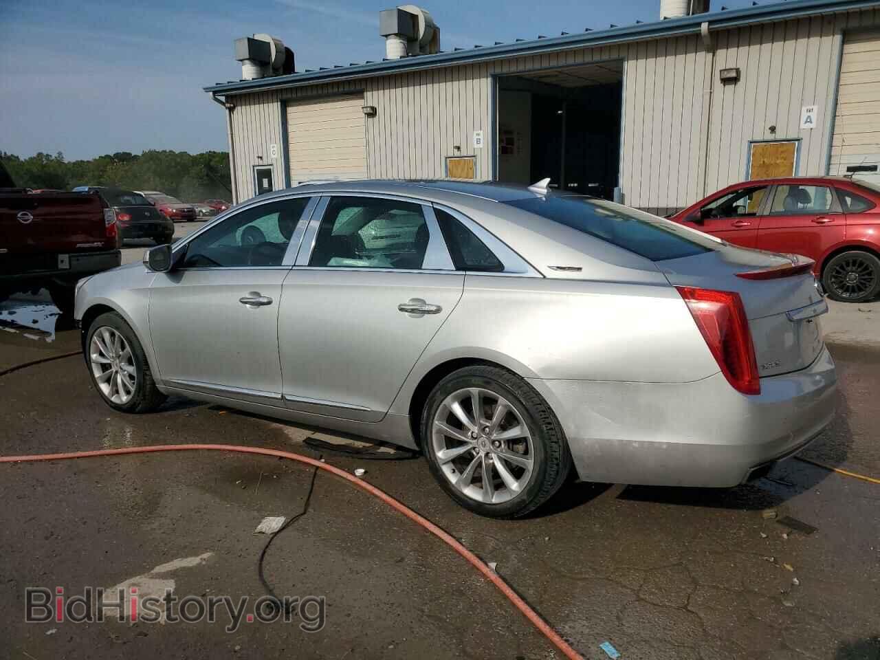 2013 CADILLAC XTS - VIN: 2G61P5S36D9216728 - Фото 2