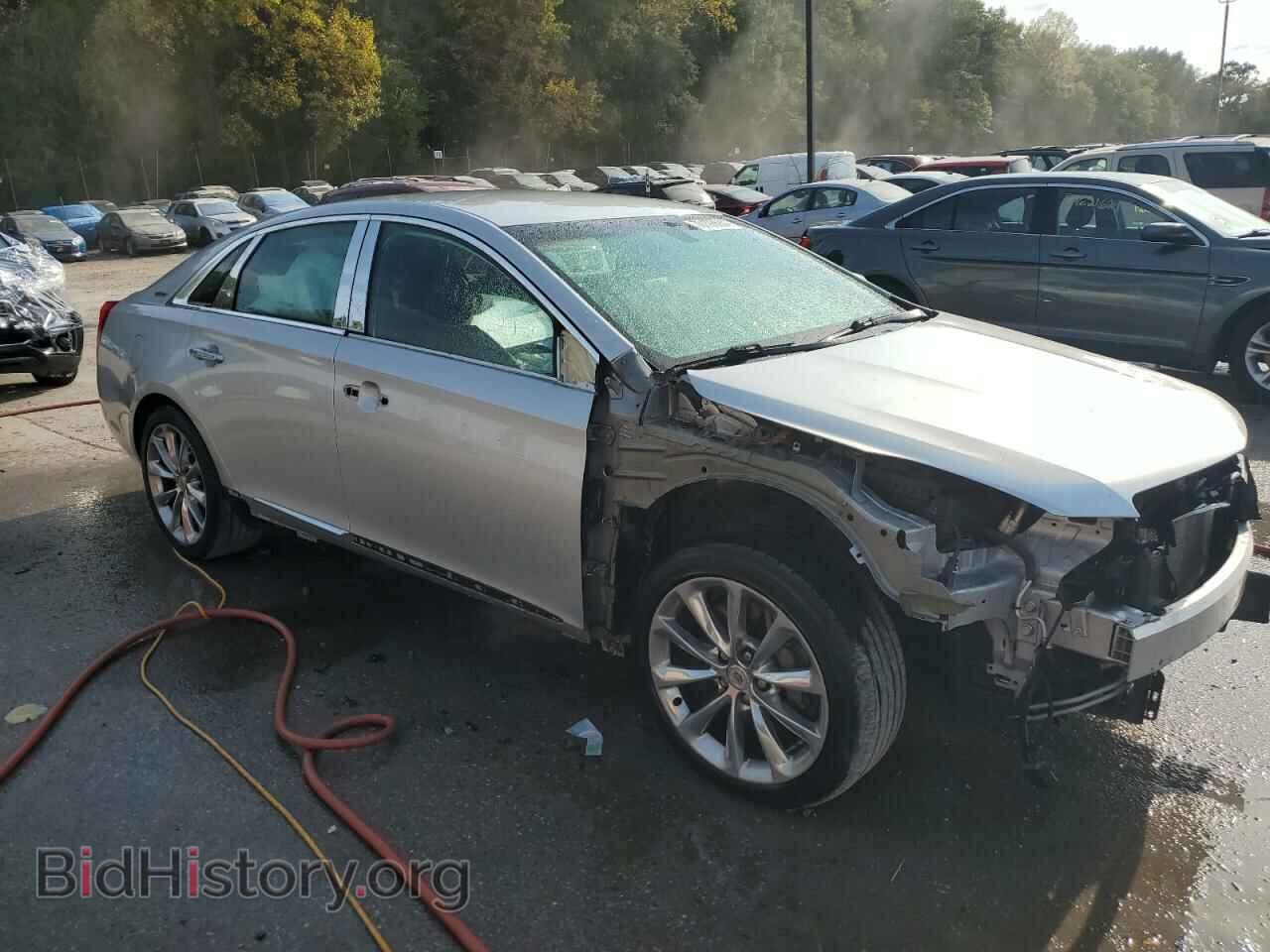 2013 CADILLAC XTS - VIN: 2G61P5S36D9216728 - Фото 4