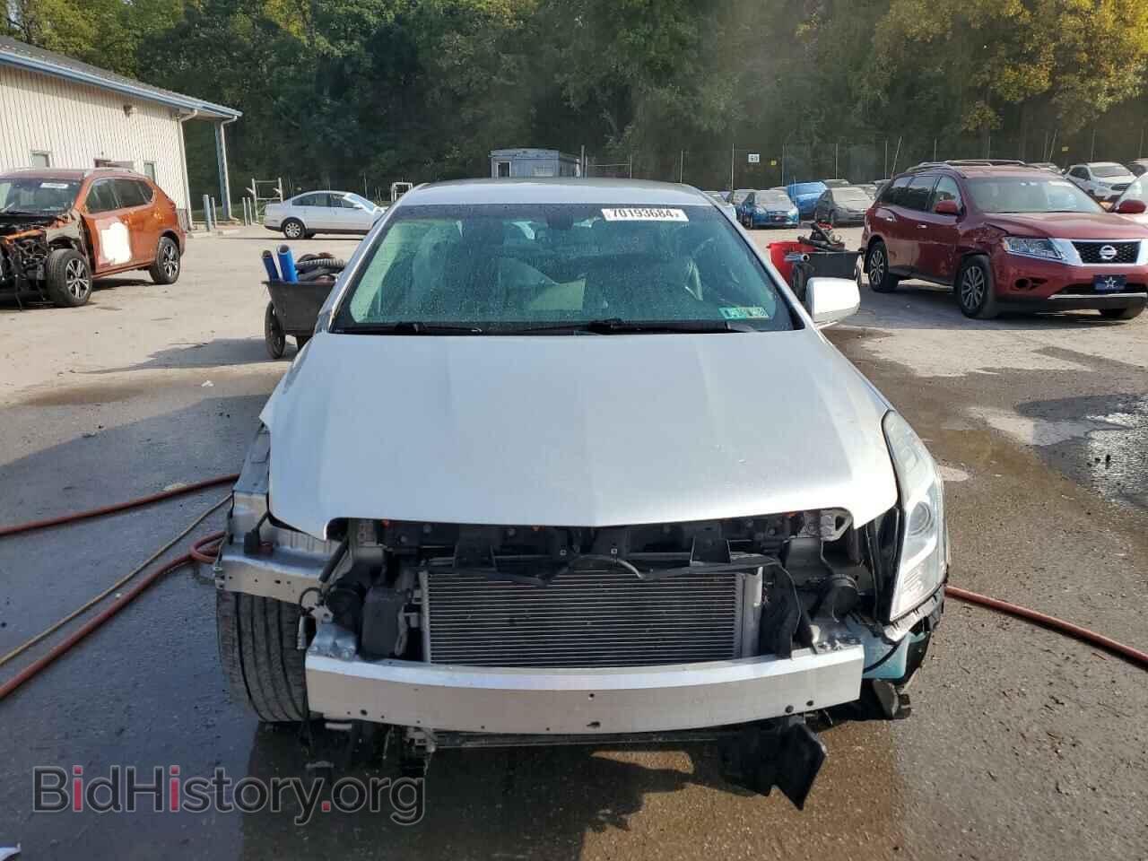 2013 CADILLAC XTS - VIN: 2G61P5S36D9216728 - Фото 5
