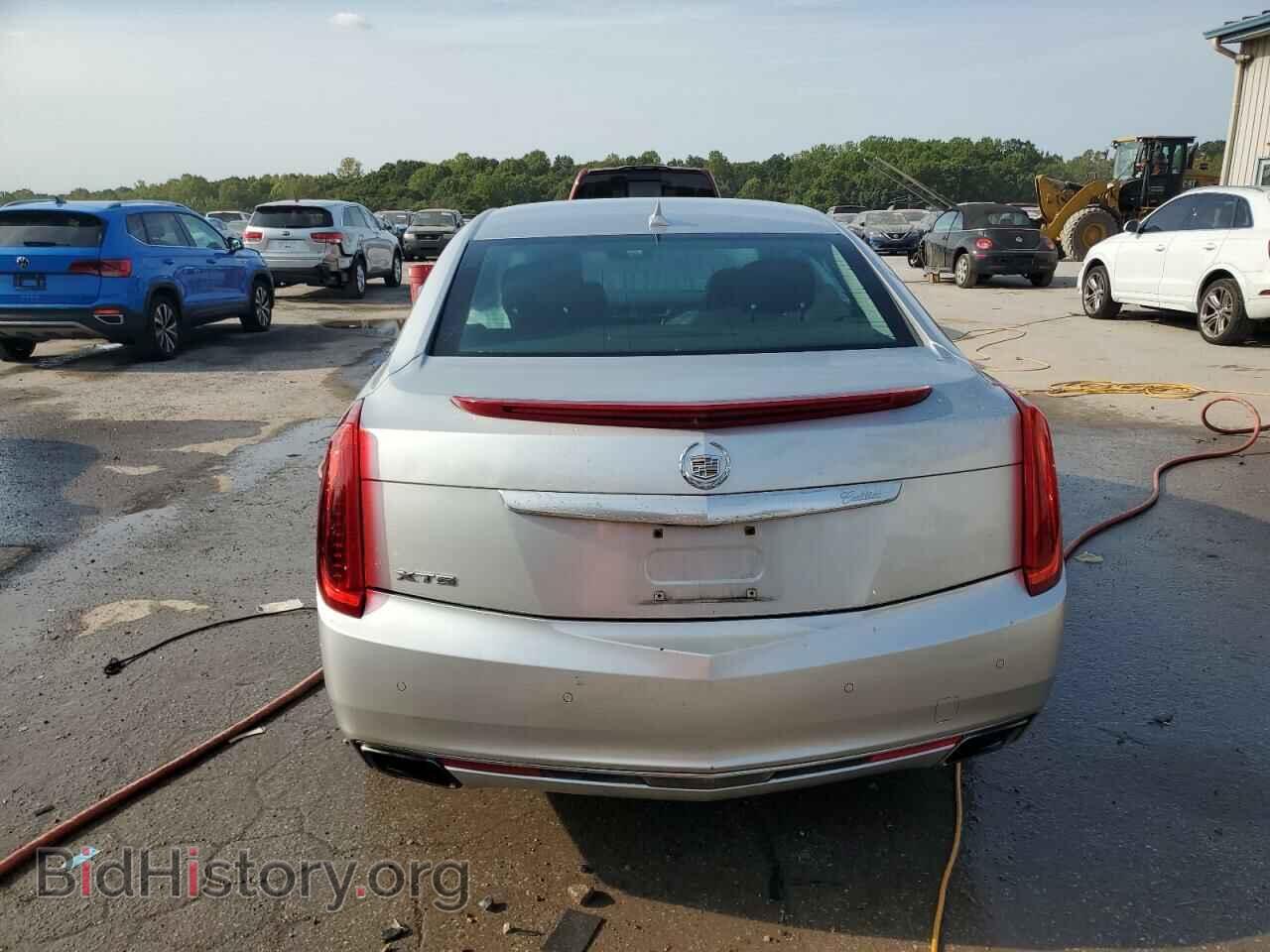 2013 CADILLAC XTS - VIN: 2G61P5S36D9216728 - Фото 6