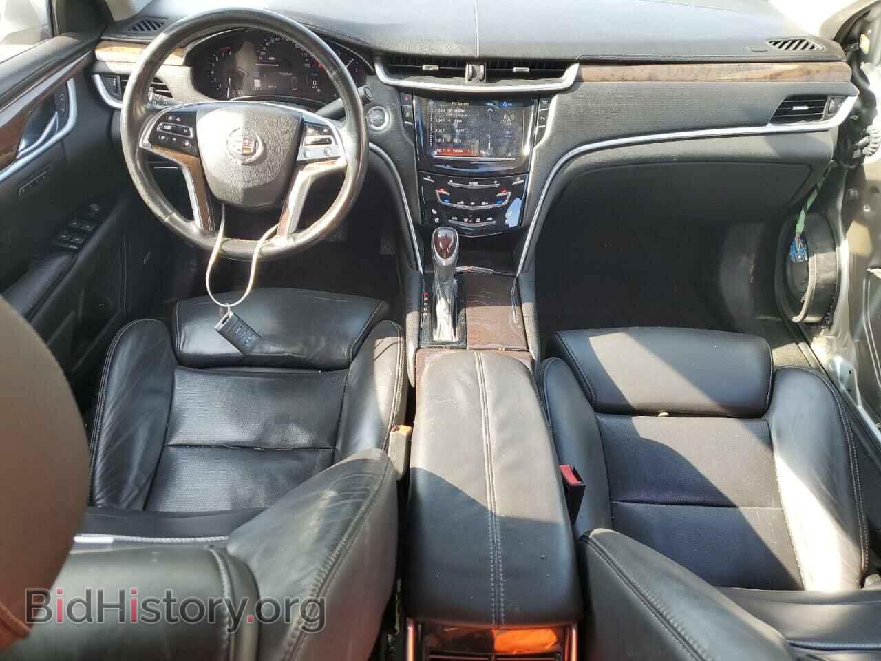 2013 CADILLAC XTS - VIN: 2G61P5S36D9216728 - Фото 8