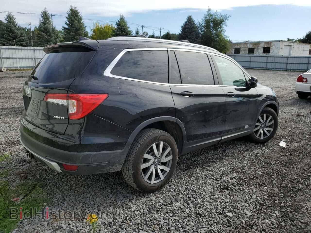 2019 HONDA PILOT - VIN: 5FNYF6H52KB090468 - Фото 3