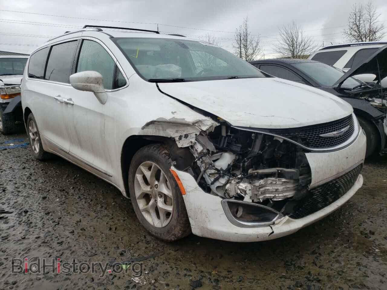 Фотография 2C4RC1EG3HR802974 - CHRYSLER PACIFICA 2017