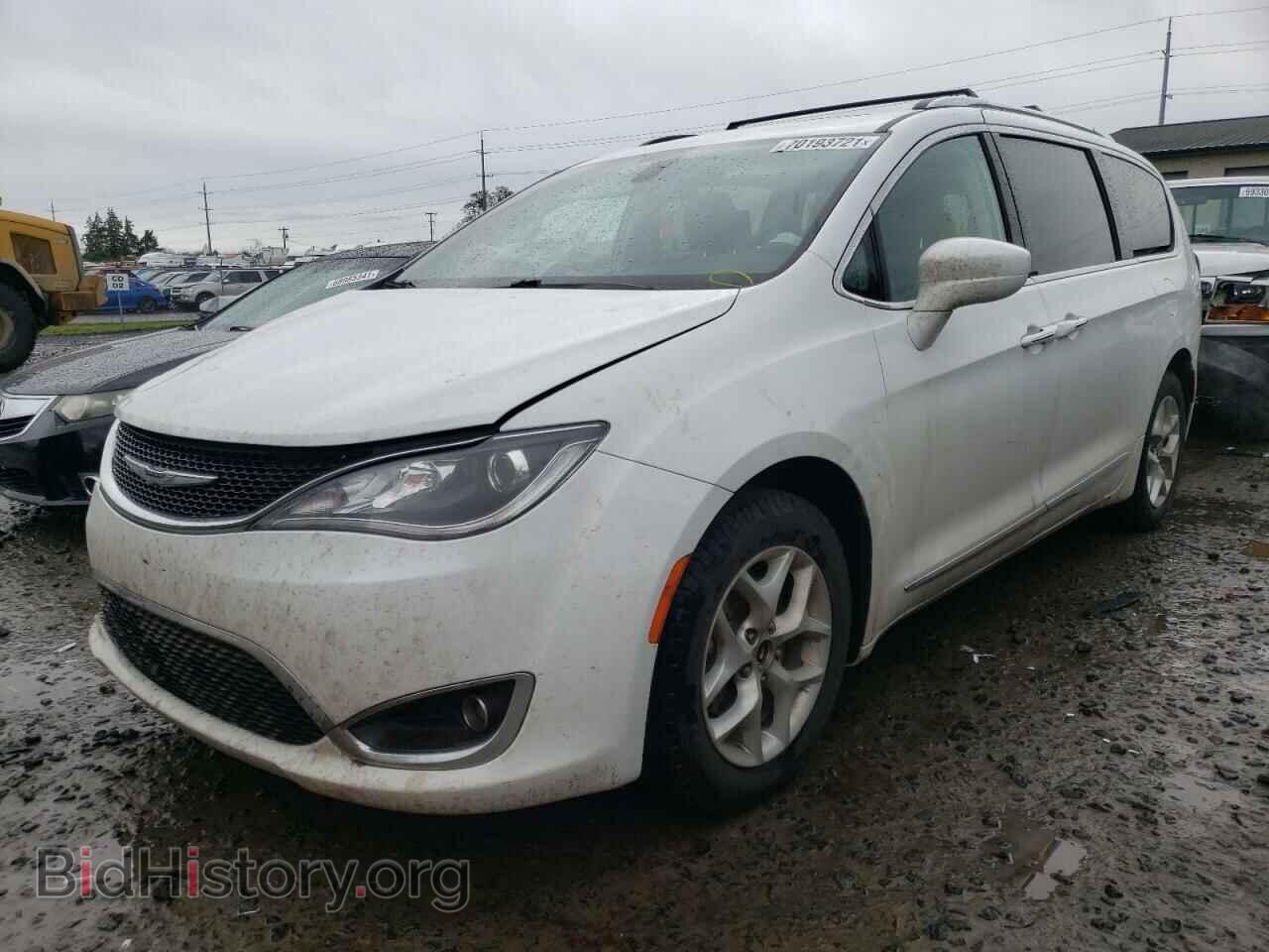 2017 CHRYSLER PACIFICA - VIN: 2C4RC1EG3HR802974 - Фото 2