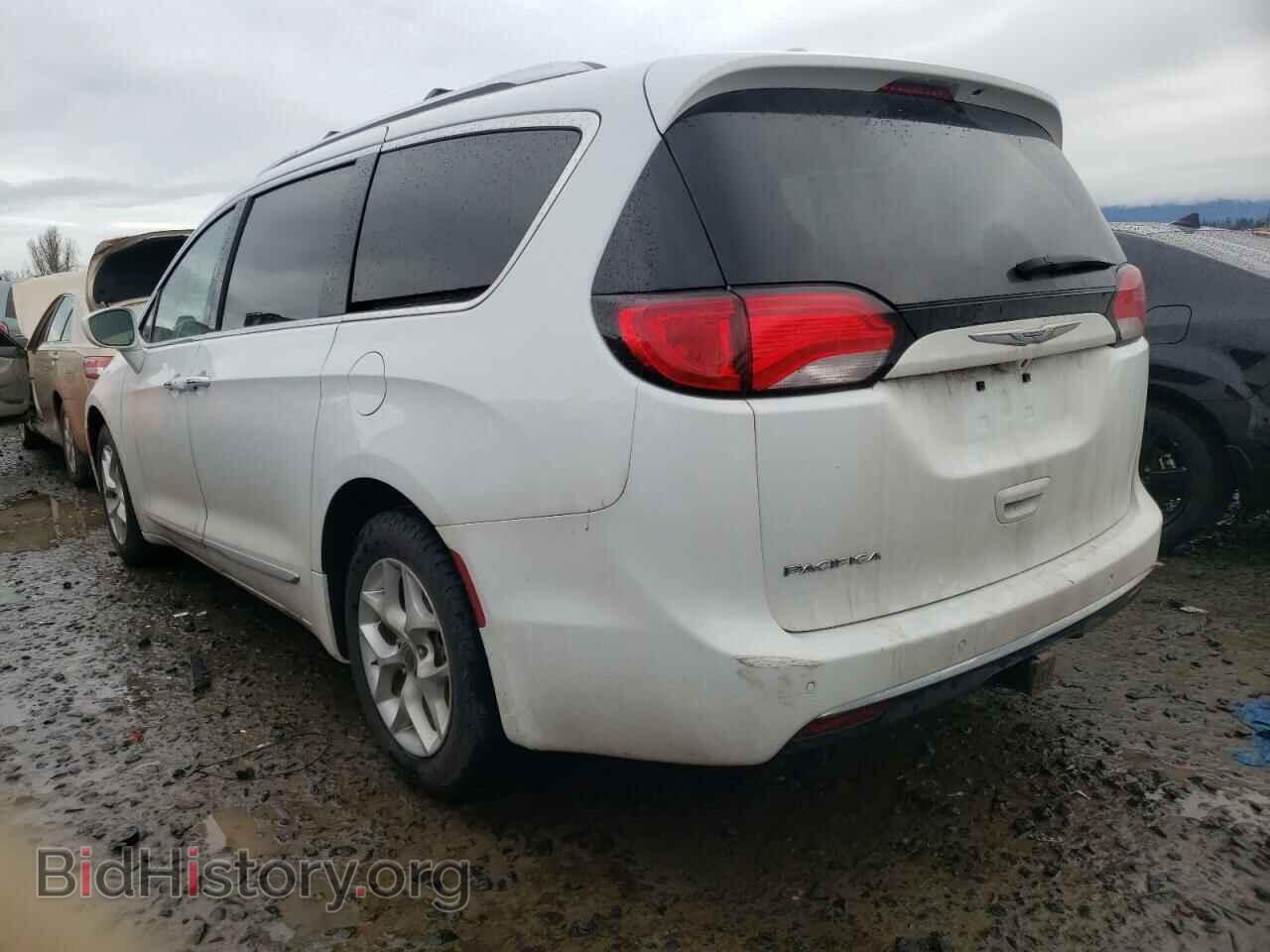2017 CHRYSLER PACIFICA - VIN: 2C4RC1EG3HR802974 - Фото 3