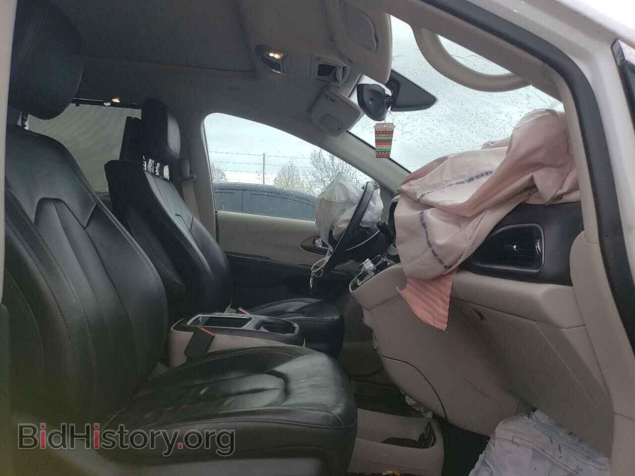 2017 CHRYSLER PACIFICA - VIN: 2C4RC1EG3HR802974 - Фото 5